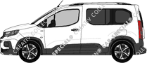 Peugeot Rifter, 2018–2024