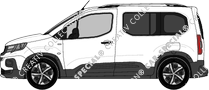 Peugeot Rifter, 2018–2024