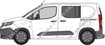 Peugeot Partner van/transporter, current (since 2018)