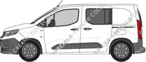 Peugeot Partner, 2018–2024