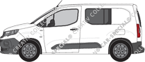 Peugeot Partner furgone, attuale (a partire da 2018)