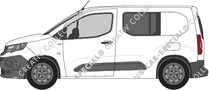 Peugeot Partner, 2018–2024