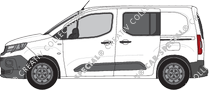 Peugeot Partner, 2018–2024