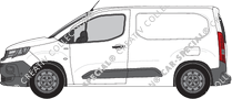Peugeot Partner, 2018–2024