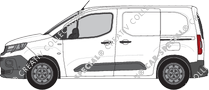 Peugeot Partner, 2018–2024