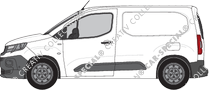 Peugeot Partner furgone, attuale (a partire da 2018)