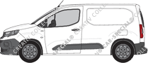 Peugeot Partner van/transporter, 2018–2024