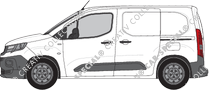 Peugeot Partner, 2018–2024