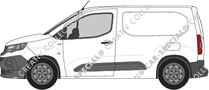 Peugeot Partner, 2018–2024
