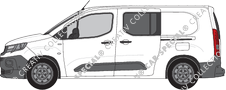 Peugeot Partner, 2018–2024
