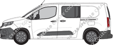 Peugeot Partner, 2018–2024