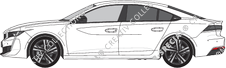 Peugeot 508, 2018–2023