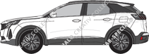 Peugeot 3008, current (since 2020)