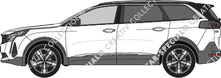 Peugeot 5008, 2021–2024