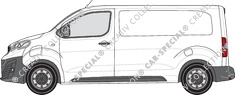 Peugeot e-Expert, actual (desde 2020)