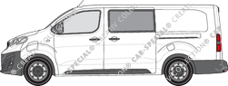 Peugeot e-Expert, actual (desde 2020)