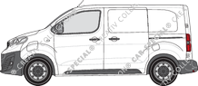 Peugeot e-Expert, actual (desde 2020)