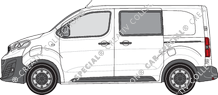 Peugeot e-Expert, actual (desde 2020)