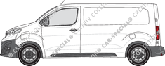 Peugeot e-Expert, actual (desde 2020)