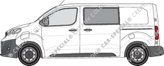 Peugeot e-Expert van/transporter, current (since 2020)