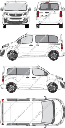 Peugeot e-Traveller, actual (desde 2020) (Peug_568)
