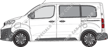 Peugeot e-Expert, actual (desde 2020)