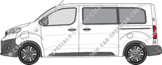 Peugeot e-Expert, actual (desde 2020)