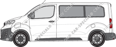 Peugeot e-Expert, actual (desde 2020)