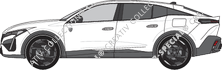 Peugeot 408, actueel (sinds 2022)