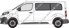 Peugeot e-Expert, actual (desde 2024)
