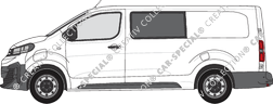 Peugeot e-Expert van/transporter, current (since 2024)