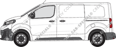 Peugeot Expert van/transporter, current (since 2024)