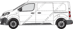 Peugeot Expert van/transporter, current (since 2024)