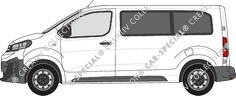 Peugeot Expert, current (since 2024)