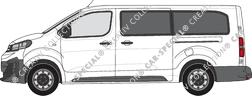 Peugeot Expert, current (since 2024)