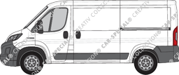 Peugeot Boxer van/transporter, current (since 2024)