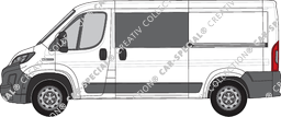 Peugeot Boxer, attuale (a partire da 2024)