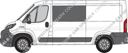 Peugeot Boxer van/transporter, current (since 2024)