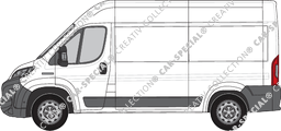 Peugeot Boxer, attuale (a partire da 2024)