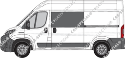 Peugeot Boxer, attuale (a partire da 2024)