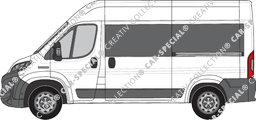 Peugeot Boxer, attuale (a partire da 2024)