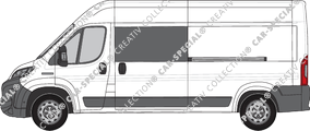 Peugeot Boxer, attuale (a partire da 2024)