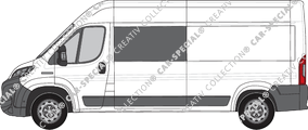 Peugeot Boxer, attuale (a partire da 2024)