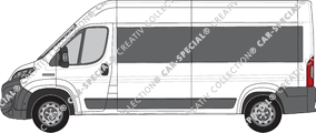 Peugeot Boxer, attuale (a partire da 2024)