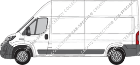 Peugeot Boxer, attuale (a partire da 2024)