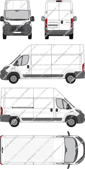Peugeot Boxer, attuale (a partire da 2024) (Peug_735)
