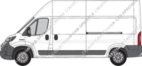 Peugeot Boxer van/transporter, current (since 2024)