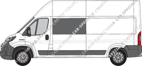 Peugeot Boxer, attuale (a partire da 2024)