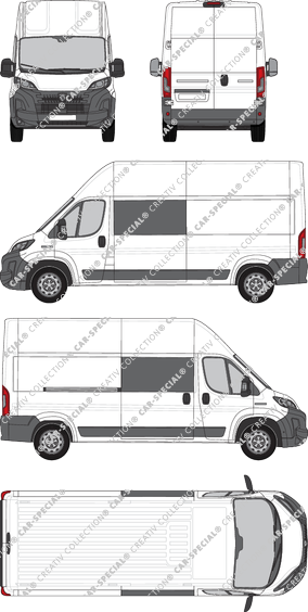 Peugeot Boxer, attuale (a partire da 2024) (Peug_740)