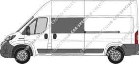 Peugeot Boxer, attuale (a partire da 2024)